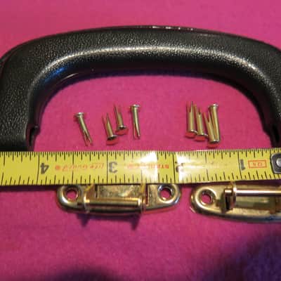 vintage USA Gibson/Lifton reissue offset handle for 1970's Les Paul L5 es 335 sg super 400 S1 Marauder ripper image 8