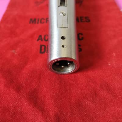 Shure 548SD 1960's - Silver image 2
