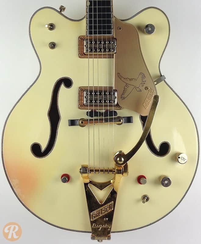 Gretsch 6136 White Falcon 1962 - 1963 image 3