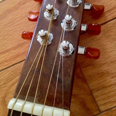 Vagabond Travel Guitar image 7
