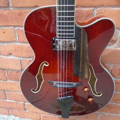 Eastman  AR503CE w/hard case image 3