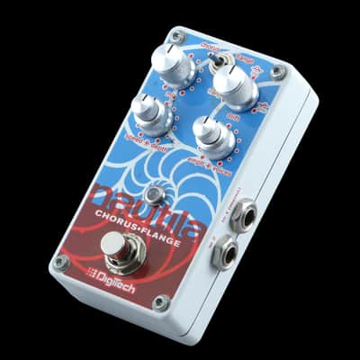 DigiTech Nautila Digital Chorus Flanger Pedal | Reverb Canada