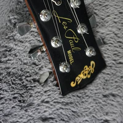 JooDee Artist Les Paul - Tobacco Burst Japan Yamaki image 12
