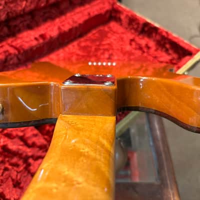 Fender Thinline Telecaster Artisan Koa 2019 - Lacquer image 11