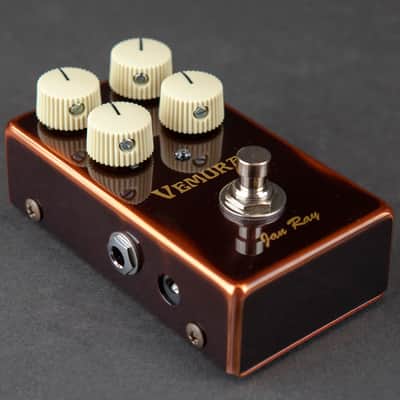 Vemuram Limited Edition Mateus Asato Signature Jan Ray Overdrive