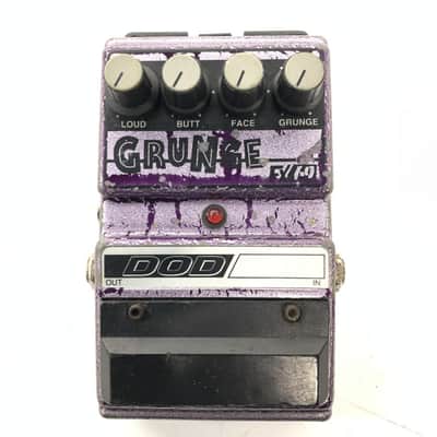 DOD FX69 Grunge Distortion | Reverb