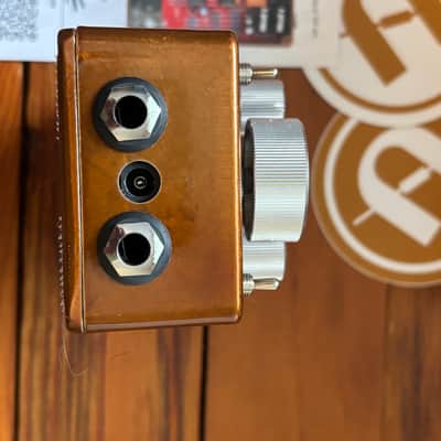 Coppersound Pedals Foxcatcher V2 2025 - Copper image 3