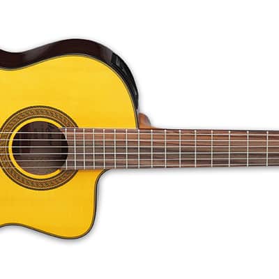 Takamine GC5CE NAT acoustic image 3