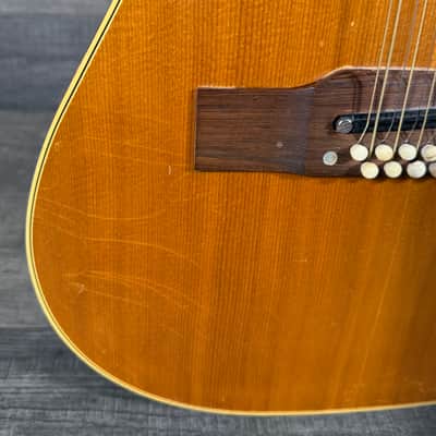 Gibson B-25-12N 1963 - Natural image 7