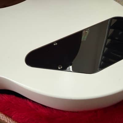Gibson SG Raw Power 2009 - 2011 - Satin White image 8