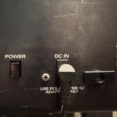 Roland RD-300SX 88-Key Digital Stage Piano 2004 - 2008 - Black image 12