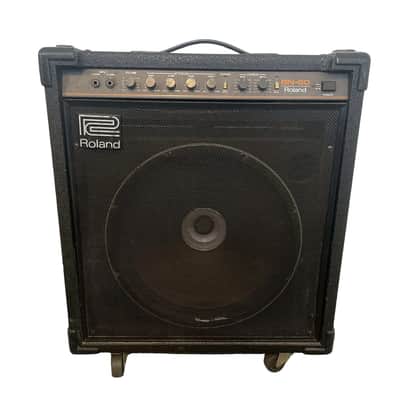 Roland BN-60 Bass Note 60-Watt 1x15" Bass Combo