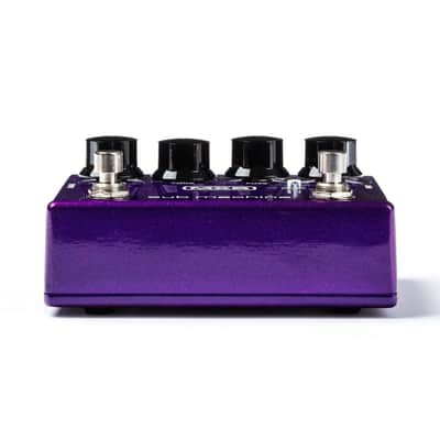 MXR M225 Sub Machine Octave Fuzz Guitar Effect Pedal image 2