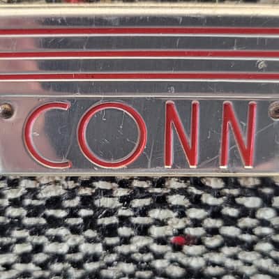 Conn Director Shooting Star Trumpet with case and Mouthpiece image 18