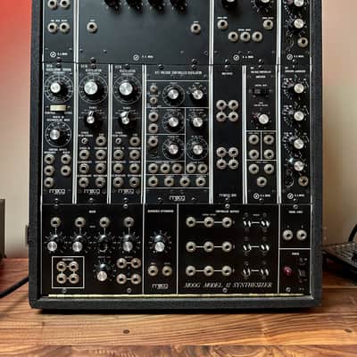 Moog Model 12 vintage modular synth synthesizer image 7