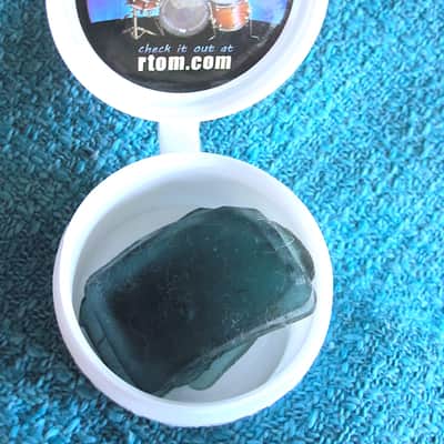 RTOM MoonGel Dampening Pads with Case image 2