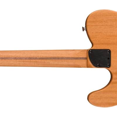 Fender Acoustasonic® Player Telecaster® Acoustic/Electric Guitar - Arctic White with Gig Bag #1693 image 4