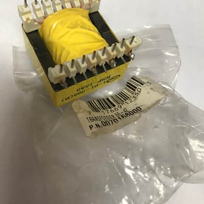 007-0168-000  Fender GP Passport PD-250 Transformer EE-42 130HzT3 Kings 1-01-065(B) KSF-1553 image 1