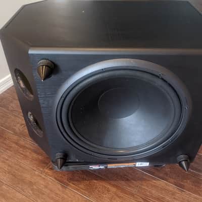 Acoustic Research Hi- Resolution AR S500 ARS500 Sub Subwoofer Vintage image 14