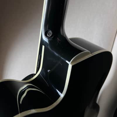 Tacoma AJF28 Jazz King 17" Archtop Kent Armstrong image 9