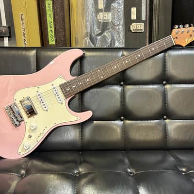 Ibanez AZ2204NW - pastel pink limited edition image 2