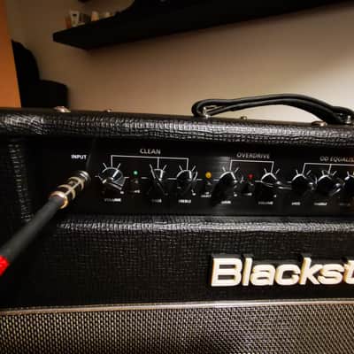 Blackstar HT Club 40 MKII 6L6 40-Watt 1x12" Tube Guitar Combo image 16