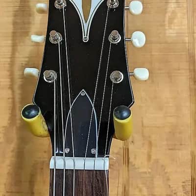 Epiphone Crestwood Custom Tremotone 2020 - Present - Cherry image 5