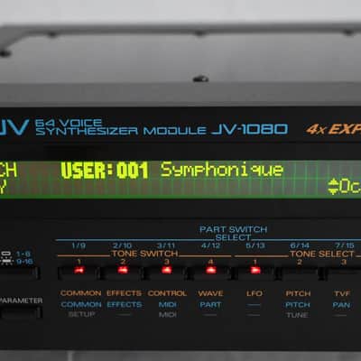 Roland JV-1080 imagen 6