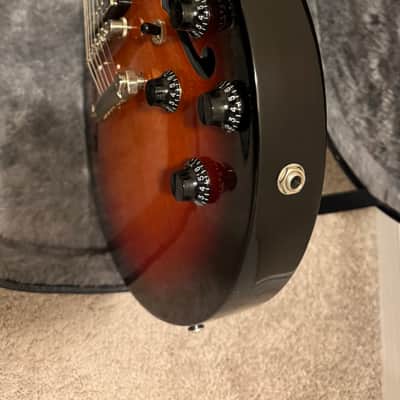 Gibson Memphis ES-339 Studio (4-Knob) 2016 - 2018 - Ginger Burst image 15
