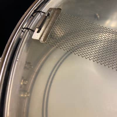 Buddy Rich Drum Company - 5.5x14" 'Buddy Rich Model", 10-Lug Snare Drum image 13