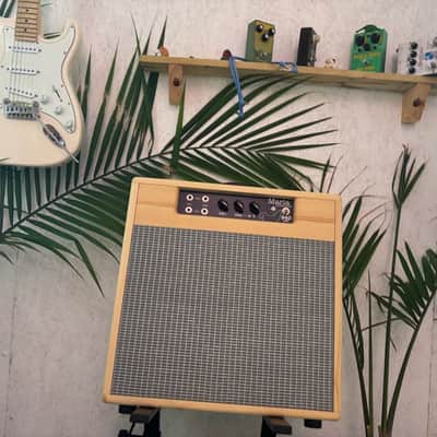 Marla Amplification S40 - 5881 Combo - Natural Polyurethane Satin image 4