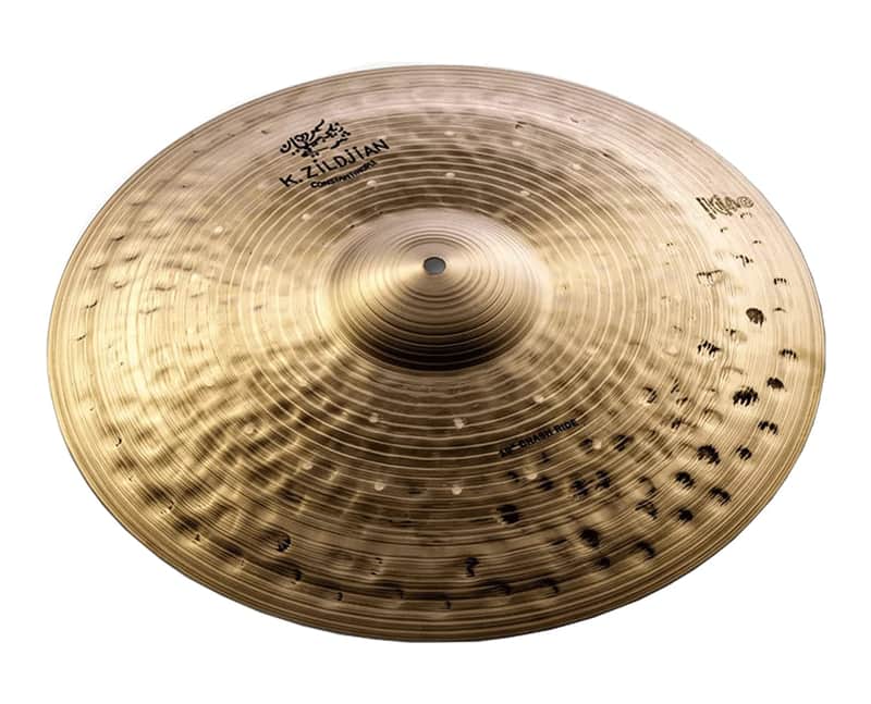 Zildjian 19" K Constantinople Crash Ride Cymbal image 1