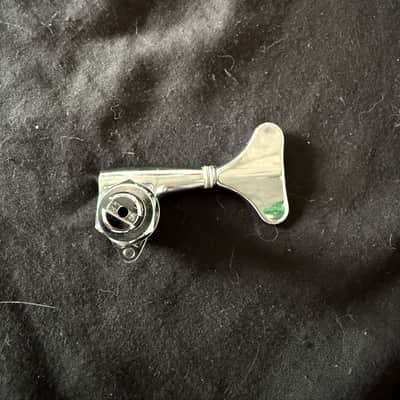 Gotoh GB707 Left Handed - Chrome image 4