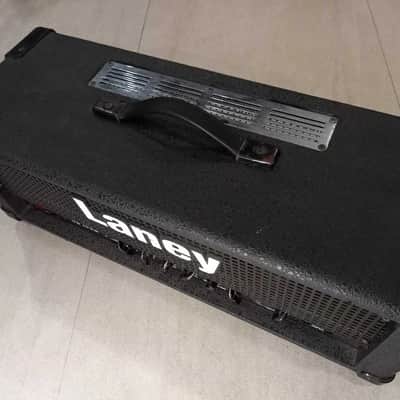Laney GH100L Single-Channel 100-Watt Tube Guitar Amp Head - Black