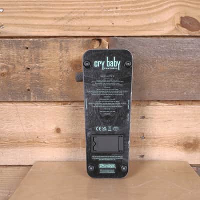 Dunlop JC95FFS Jerry Cantrell Cry Baby Firefly Wah "Excellent Condition" image 2