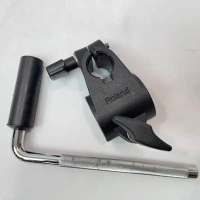 Roland V-Drums MDH Rack Clamp Cymbal Arm / L-Rod Clamp Fitting TD-17 TD-07 11