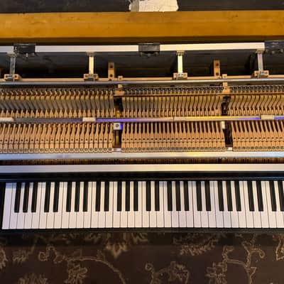 Yamaha CP-70B Electric Grand Piano 1980s - Black image 3