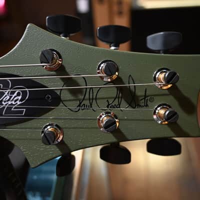 PRS S2 Vela HHT Satin - Matcha Green #9307 image 6