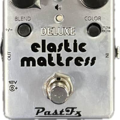 PastFx Deluxe Elastic Mattress Flanger / Chorus - has an electric feel that even your mistress will love! image 2