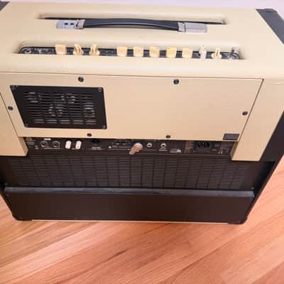 Discontinued | Egnater Rebel 30 212 Tube Combo | Black/Blonde | Low Hours image 5