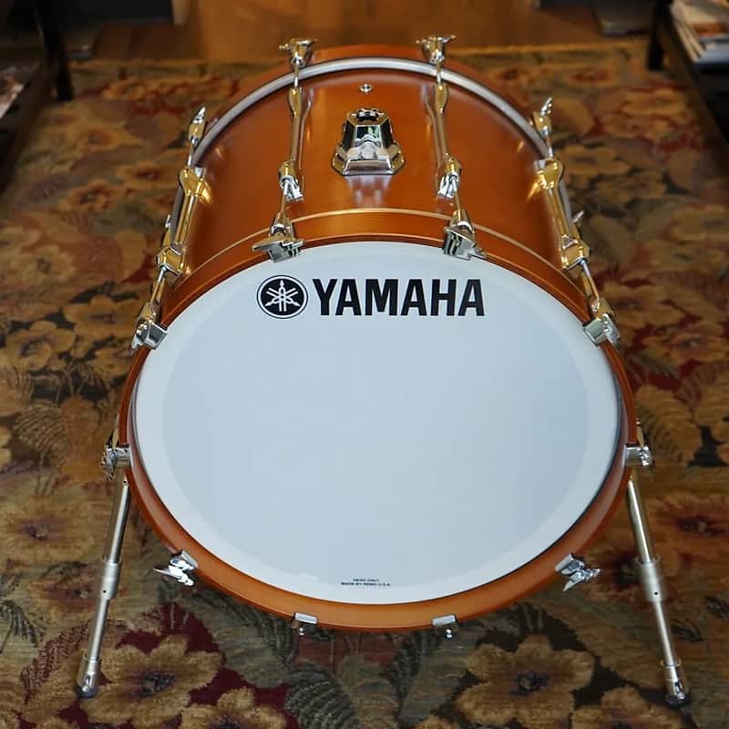 Yamaha RBB-2016 Recording Custom 20x16" Bass Drum image 1
