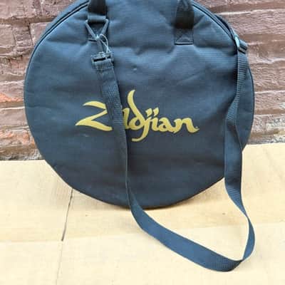 Zildjian 20" single pouch cymbal gig bag image 4