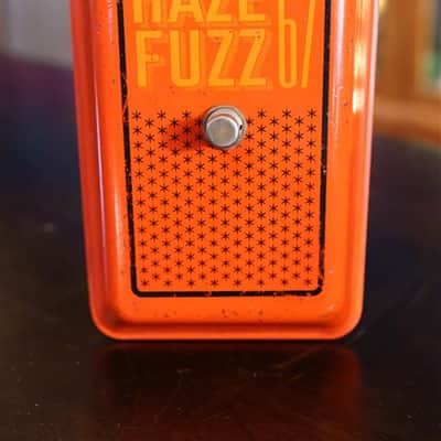 Isle of Tone Haze 67 Fuzz - USED image 4