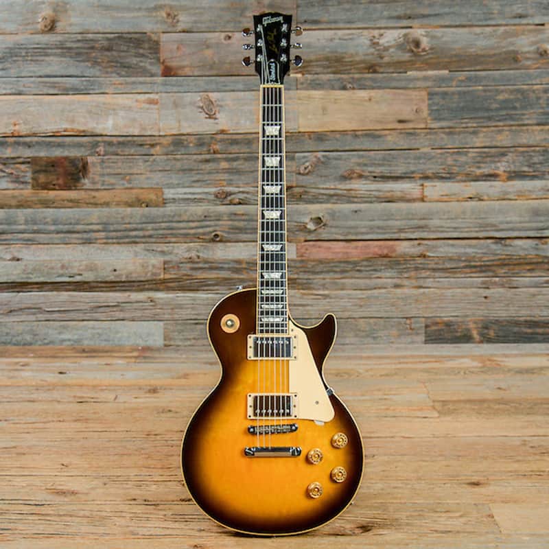 Gibson Les Paul Standard with '50s Neck Profile 2002 - 2007 image 9