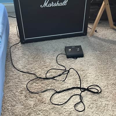 Marshall DSL40CR 2-Channel 40-Watt 1x12" Guitar Combo 2018 - Present - Black image 1