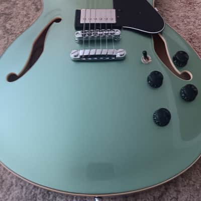 Ibanez Artcore AS-73 2016-22 - Olive image 1