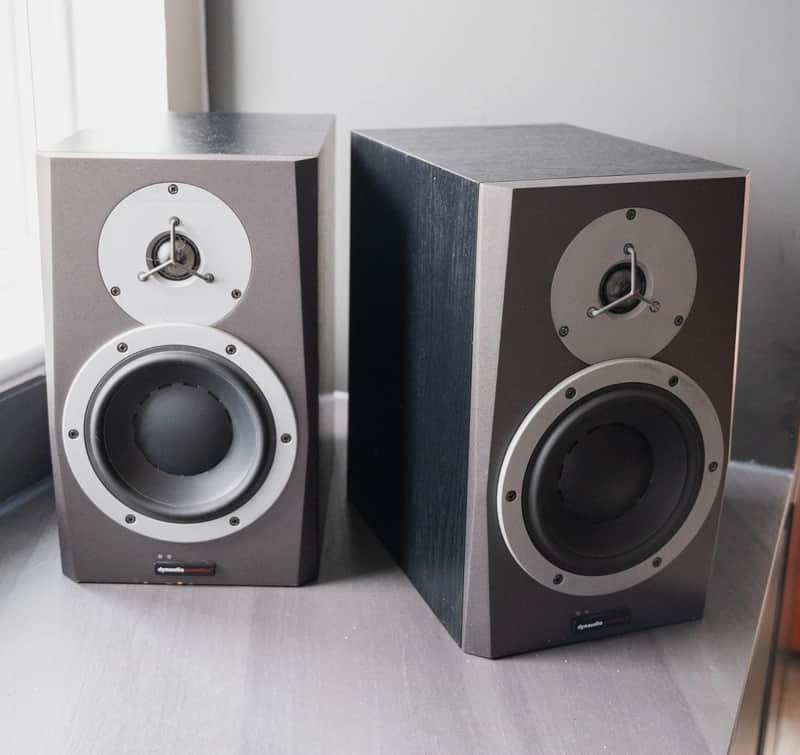 Dynaudio BM6A MKII Active Studio Monitors (pair) image 1