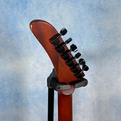 Immagine Edwards by ESP Explorer E-EX-110D 2011 Stain Nevada Brown Made in Japan - 17