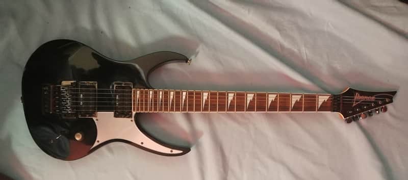 Ibanez 540pii 540p2 skolnick black image 1