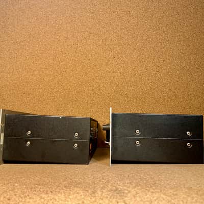 Klark Teknik DN27A Graphic Equaliser – 1970s – Matched PAIR consecutive serial num – RARE – Serviced – Warranty image 20